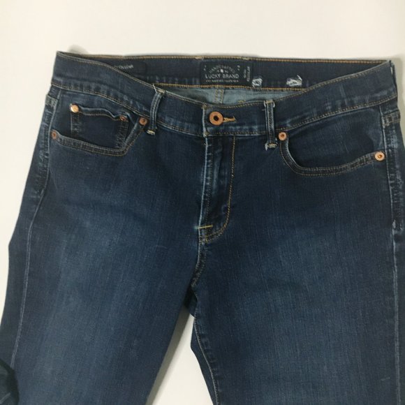 Lucky Brand "Sweetn'Low" 32-28 Women's Jeans - Picture 6 of 9